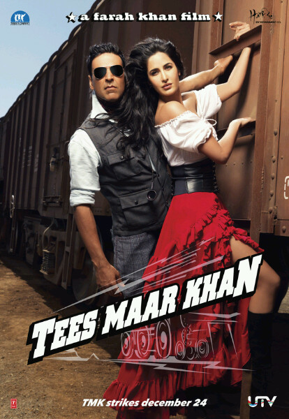 Tees Maar Khan poster