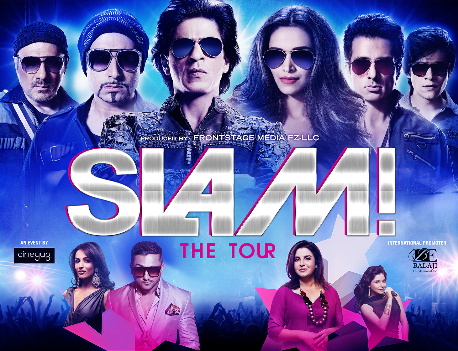 Slam-The-Tour-poster