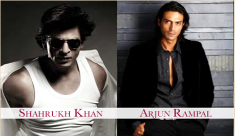 SRK-Arjun