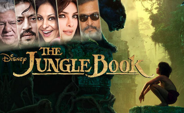 The Jungle Book - Hindi